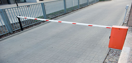 Μπάρες Εισόδου (Parking) - Βυθιζόμενες Μπάρες & Συστήματα Πάρκινγκ Bettini