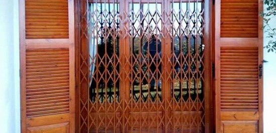 Κάγκελα Πτυσσόμενα – Μια Τάση που κερδίζει έδαφος | Cancelletto
